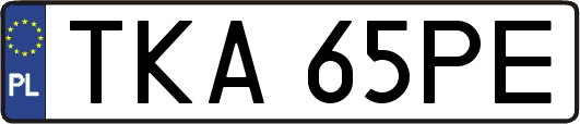 TKA65PE
