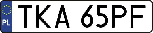 TKA65PF