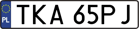 TKA65PJ