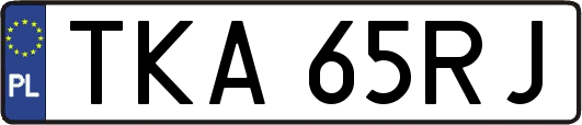 TKA65RJ