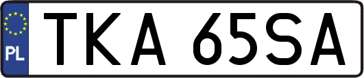 TKA65SA