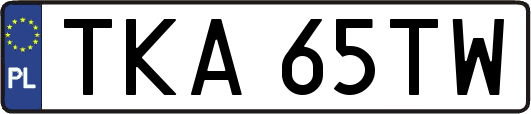 TKA65TW