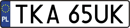 TKA65UK