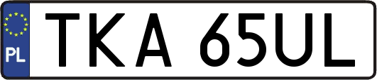 TKA65UL