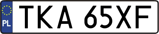 TKA65XF