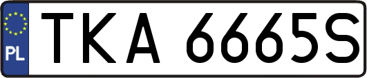 TKA6665S