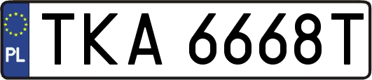 TKA6668T