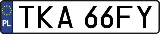 TKA66FY
