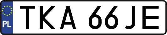 TKA66JE