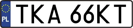 TKA66KT