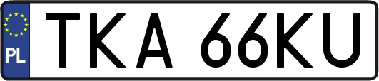 TKA66KU