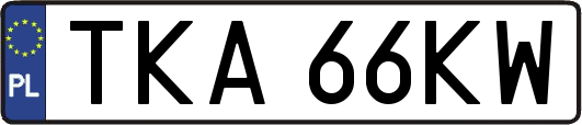 TKA66KW