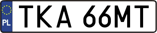 TKA66MT