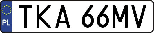 TKA66MV