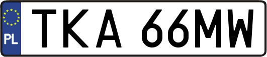TKA66MW