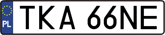 TKA66NE