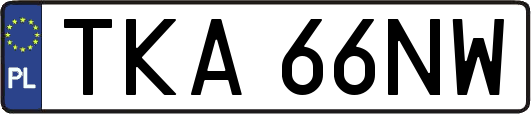 TKA66NW