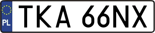 TKA66NX