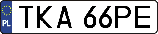 TKA66PE