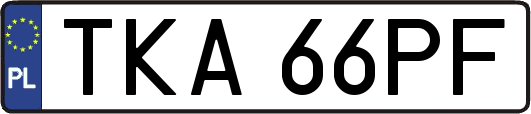 TKA66PF