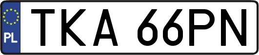 TKA66PN