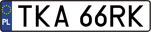 TKA66RK