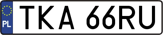 TKA66RU