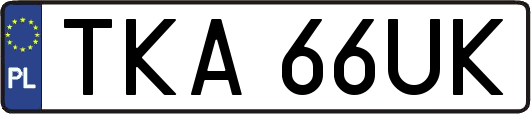 TKA66UK
