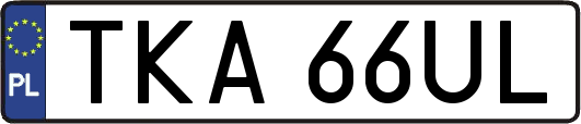 TKA66UL