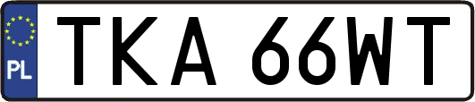 TKA66WT