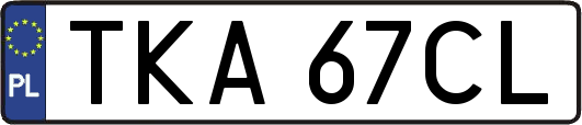 TKA67CL