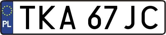 TKA67JC