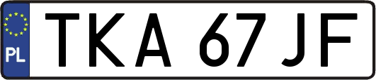 TKA67JF