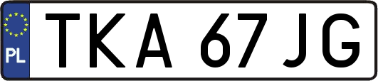 TKA67JG