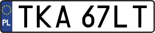 TKA67LT