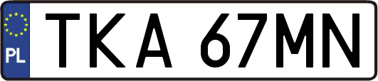 TKA67MN