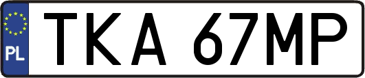 TKA67MP