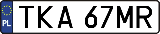 TKA67MR