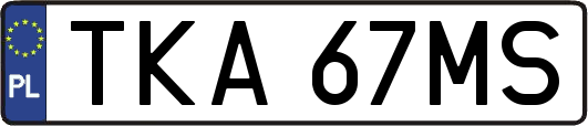 TKA67MS