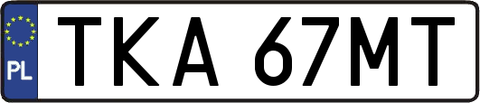 TKA67MT
