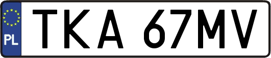 TKA67MV