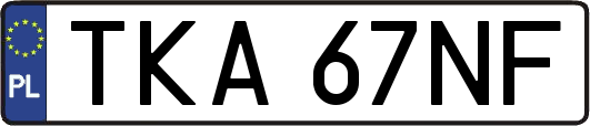 TKA67NF