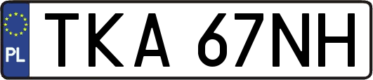 TKA67NH