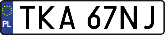 TKA67NJ