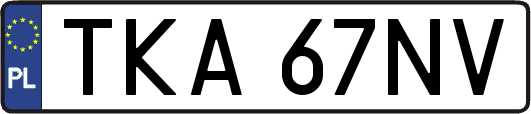 TKA67NV