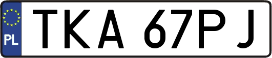TKA67PJ