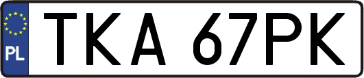 TKA67PK