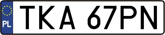 TKA67PN