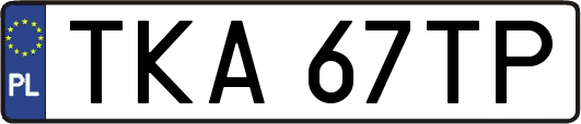 TKA67TP