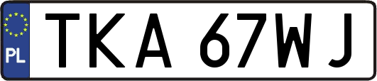 TKA67WJ